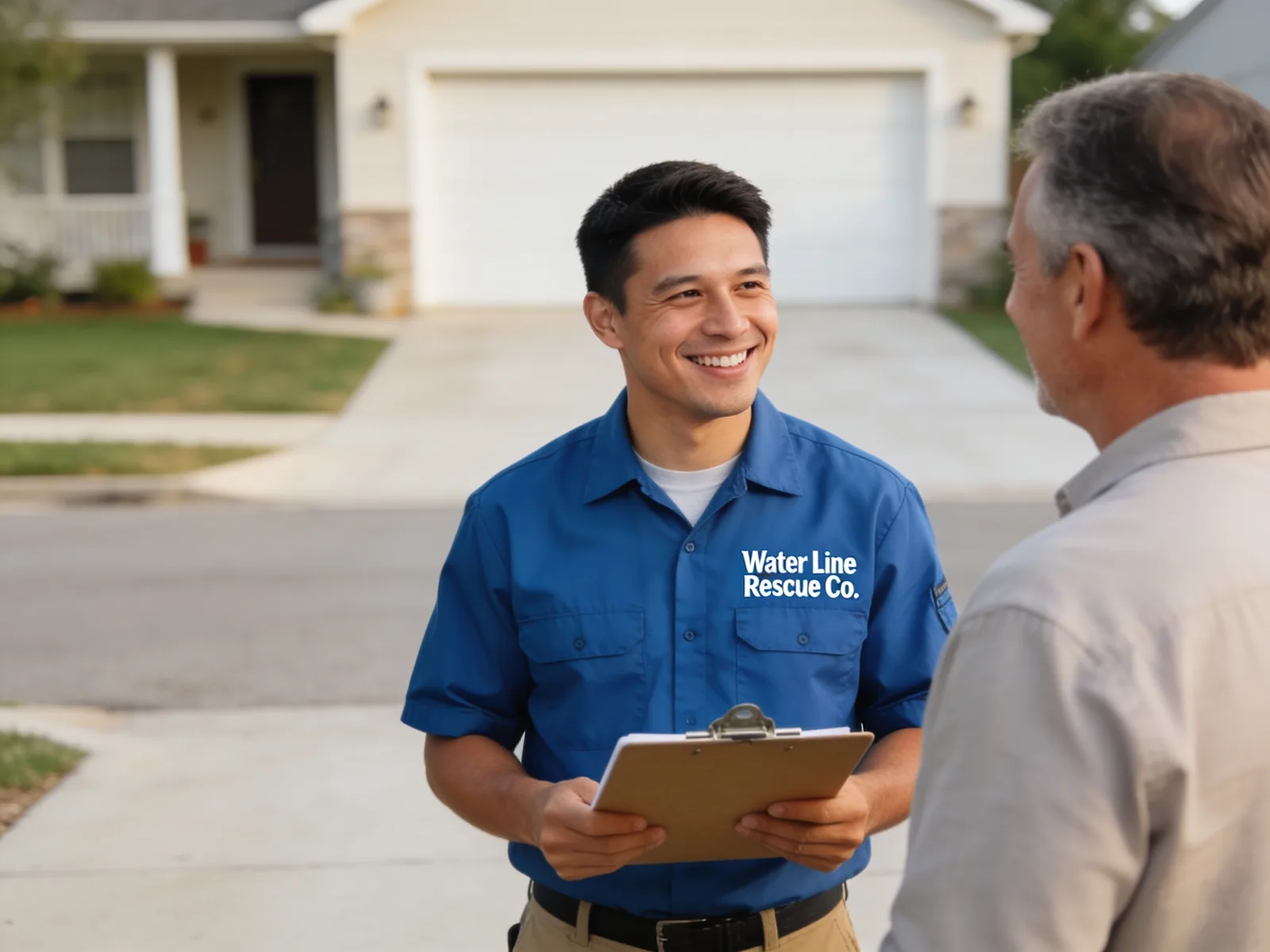 Water Line Repair Bay Saint Louis, MS FAQs